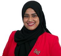 Profile image for Councillor Humaira Garasia