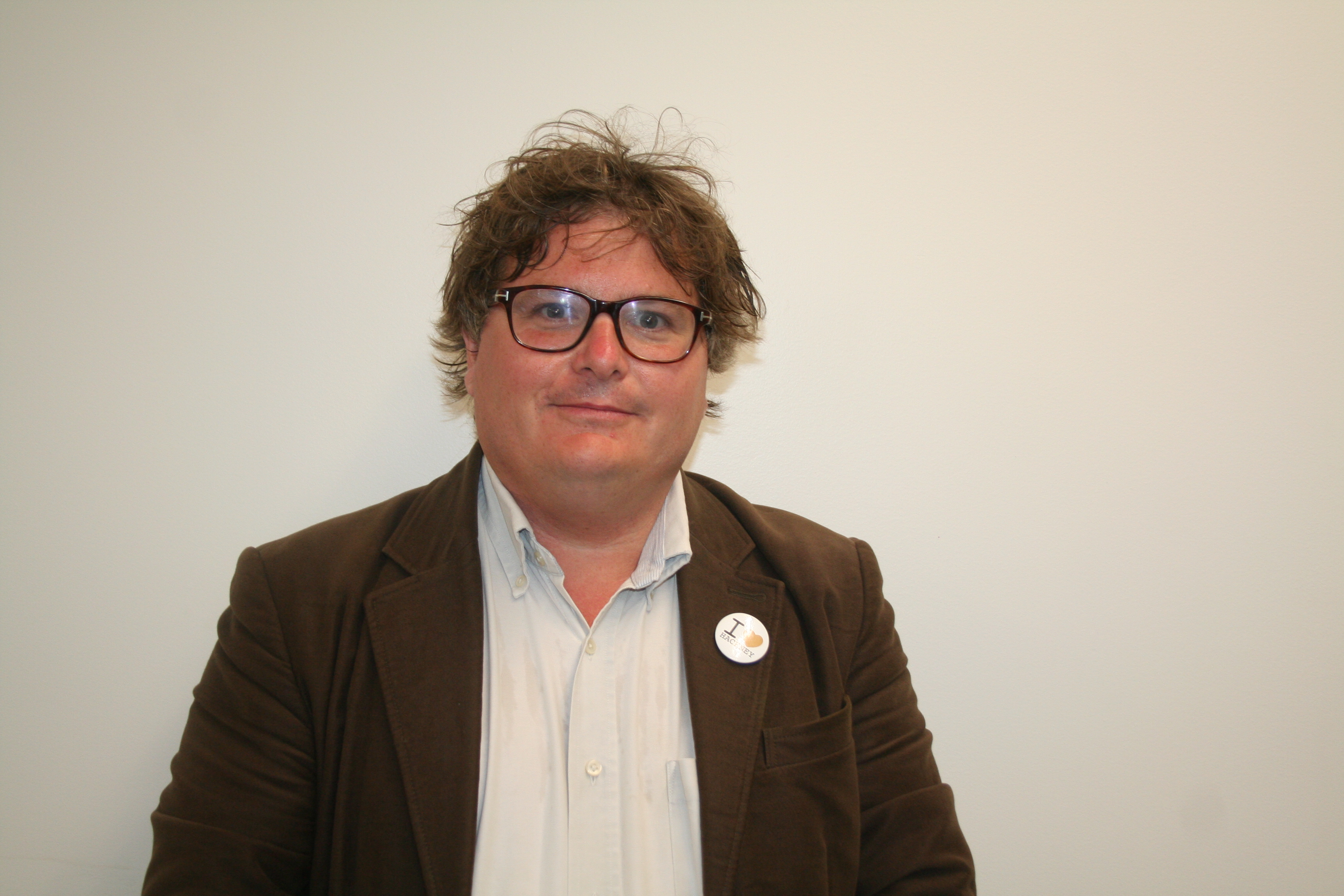 Profile image for Councillor Richard Lufkin